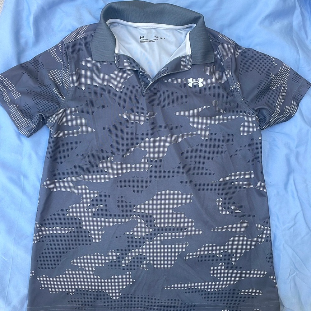 Under Armour golf